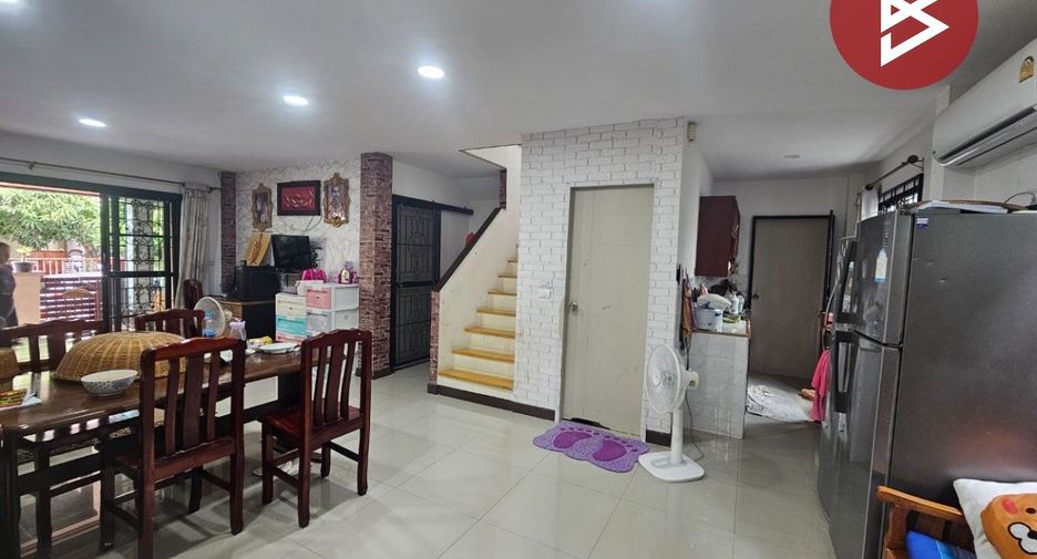 For sale 3 bedrooms house in Mueang Chachoengsao, Chachoengsao