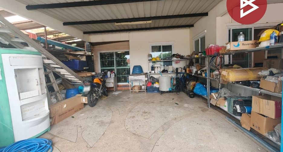 For sale 2 bedrooms house in Sai Mai, Bangkok