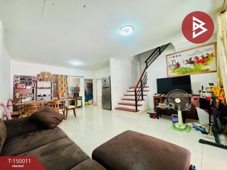 For sale 3 bedrooms townhouse in Phan Thong, Chonburi
