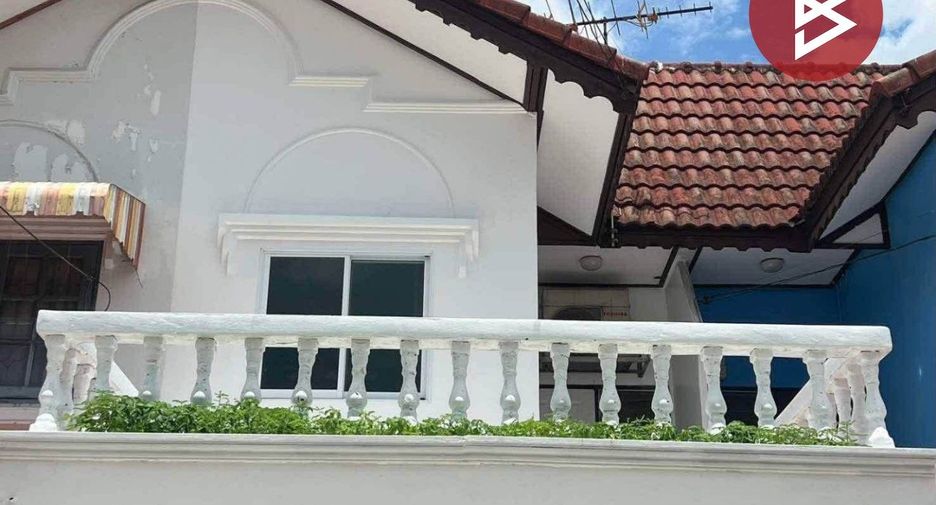 For sale 2 bedrooms townhouse in Don Mueang, Bangkok