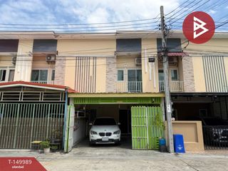 À vendre 2 chambres maison de ville à Phra Pradaeng, Samut Prakan