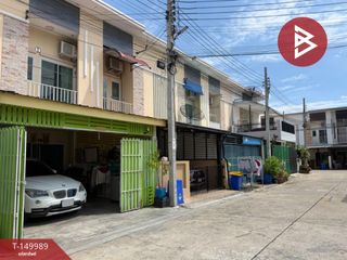 À vendre 2 chambres maison de ville à Phra Pradaeng, Samut Prakan