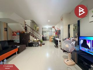 À vendre 2 chambres maison de ville à Phra Pradaeng, Samut Prakan