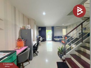 À vendre 2 chambres maison de ville à Phra Pradaeng, Samut Prakan