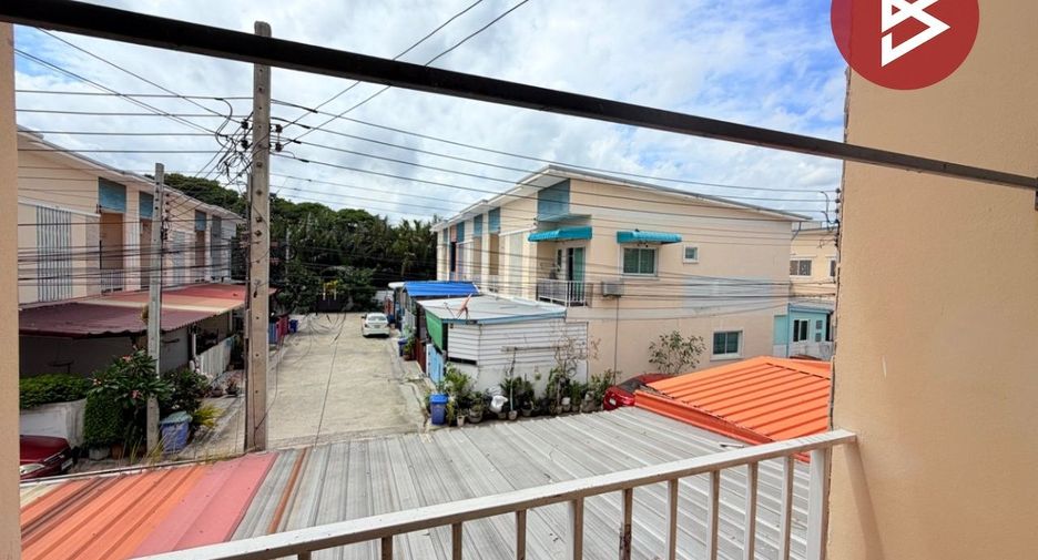 À vendre 2 chambres maison de ville à Phra Pradaeng, Samut Prakan