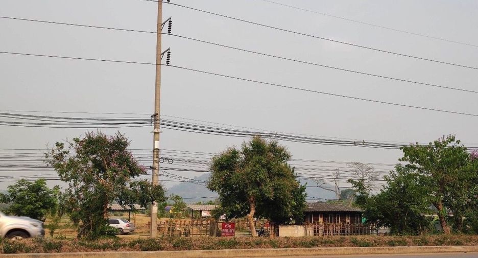 Grundstück zum Kauf in Mueang Chiang Rai, Chiang Rai