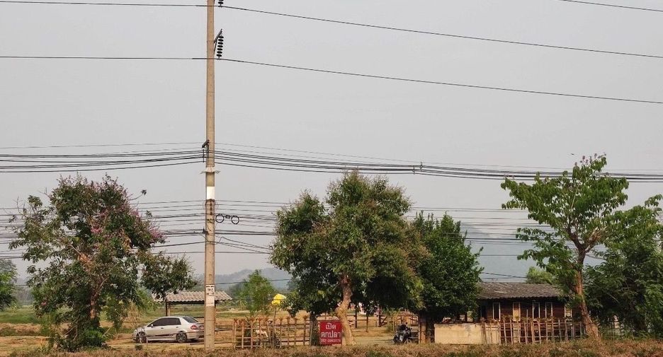 Grundstück zum Kauf in Mueang Chiang Rai, Chiang Rai