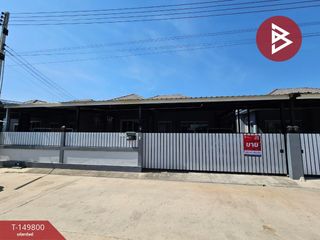 For sale 3 bedrooms house in Phan Thong, Chonburi