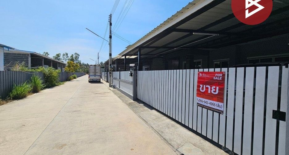 For sale 3 bedrooms house in Phan Thong, Chonburi