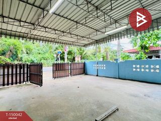 À vendre 3 chambres maison de ville à Mueang Samut Songkhram, Samut Songkhram