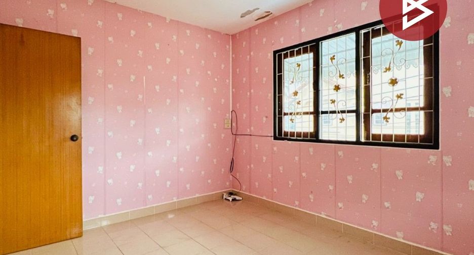 À vendre 3 chambres maison de ville à Mueang Samut Songkhram, Samut Songkhram