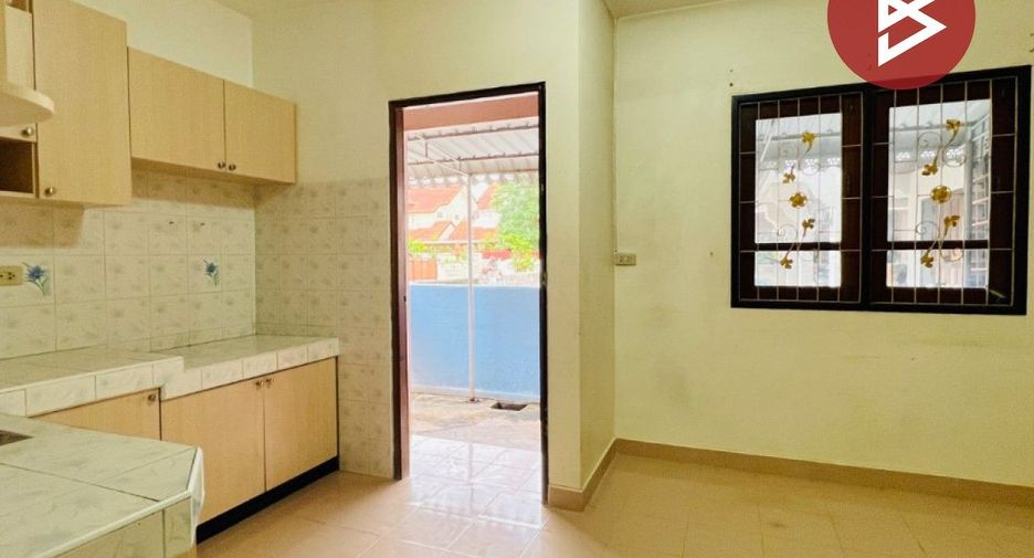 À vendre 3 chambres maison de ville à Mueang Samut Songkhram, Samut Songkhram