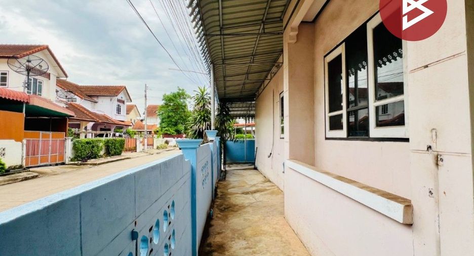 À vendre 3 chambres maison de ville à Mueang Samut Songkhram, Samut Songkhram