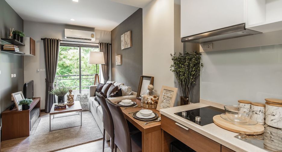 For sale 1 Beds condo in Mueang Chiang Mai, Chiang Mai