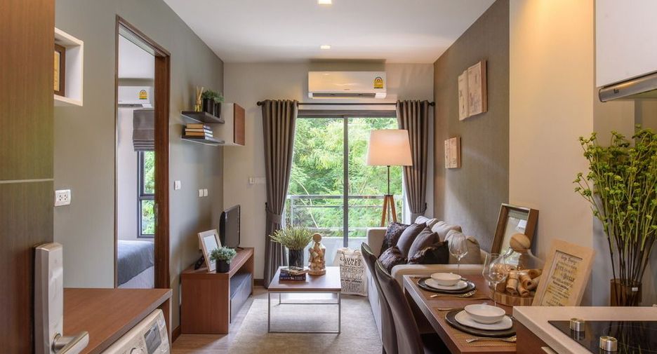 For sale 1 Beds condo in Mueang Chiang Mai, Chiang Mai