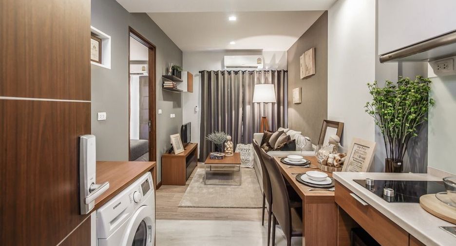 For sale 1 Beds condo in Mueang Chiang Mai, Chiang Mai
