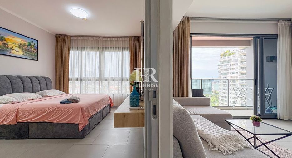 出租 1 卧室 公寓 在 Bang Lamung, Chon Buri