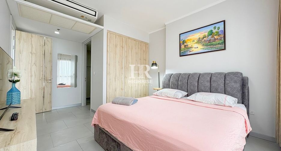 出租 1 卧室 公寓 在 Bang Lamung, Chon Buri