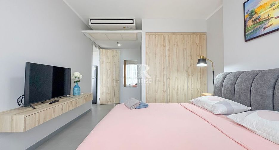 出租 1 卧室 公寓 在 Bang Lamung, Chon Buri