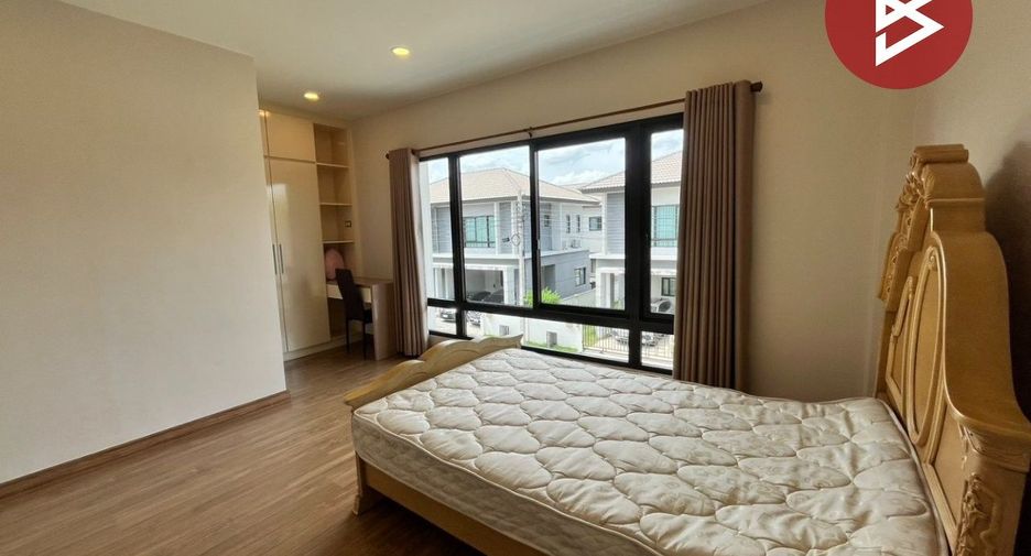 À vendre 4 chambres maison à Sai Mai, Bangkok