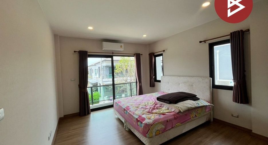À vendre 4 chambres maison à Sai Mai, Bangkok