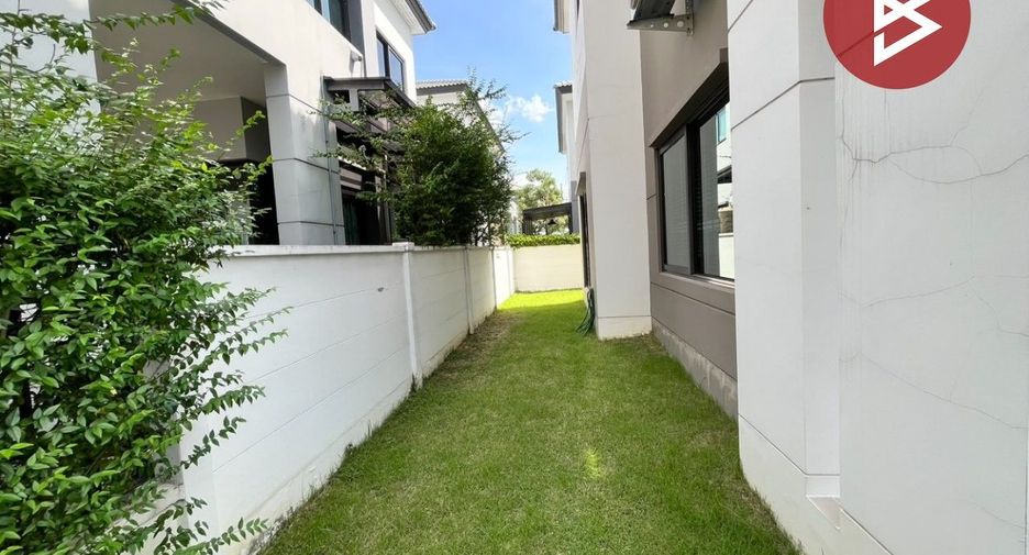 À vendre 4 chambres maison à Sai Mai, Bangkok
