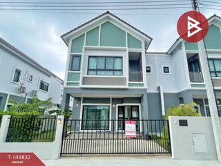 For sale 4 bedrooms house in Bang Pakong, Chachoengsao