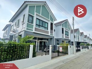 For sale 4 bedrooms house in Bang Pakong, Chachoengsao