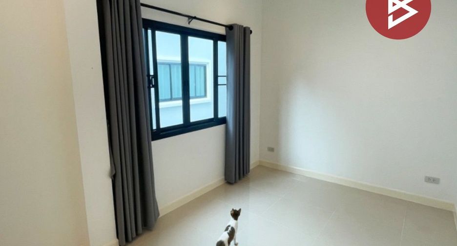 For sale 4 bedrooms house in Bang Pakong, Chachoengsao