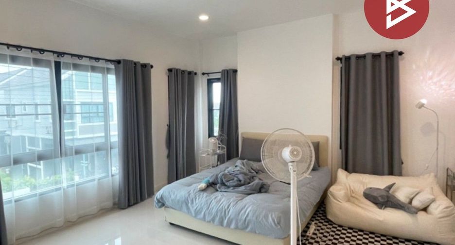 For sale 4 bedrooms house in Bang Pakong, Chachoengsao