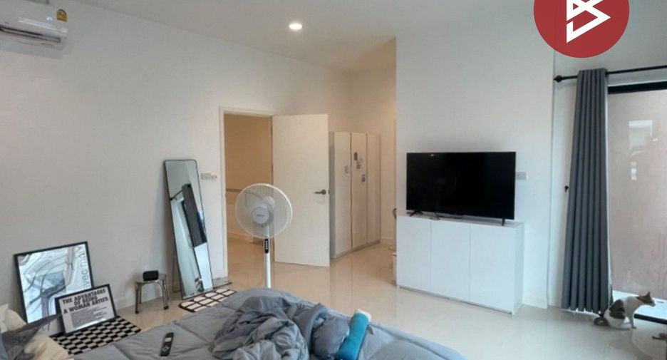 For sale 4 bedrooms house in Bang Pakong, Chachoengsao