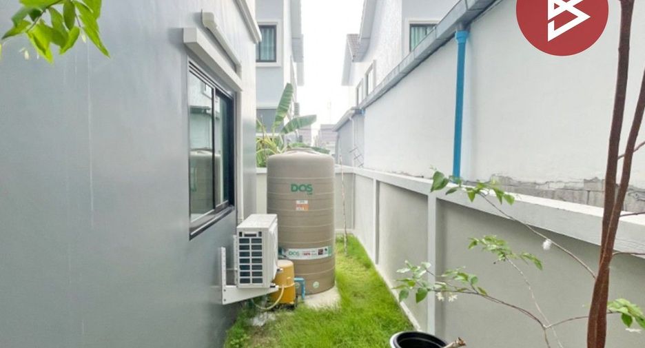 For sale 4 bedrooms house in Bang Pakong, Chachoengsao