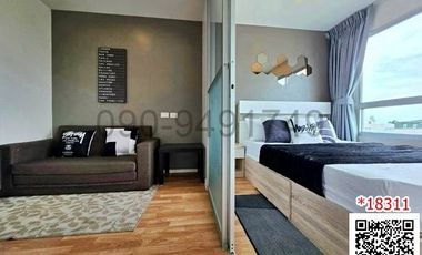 Wohnung zur Miete mit 1 Zimmer in Phasi Charoen, Bangkok