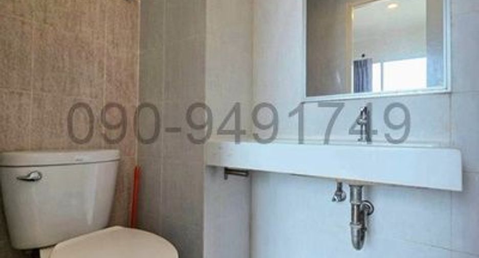 Wohnung zur Miete mit 1 Zimmer in Phasi Charoen, Bangkok