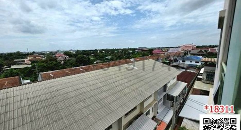 Wohnung zur Miete mit 1 Zimmer in Phasi Charoen, Bangkok