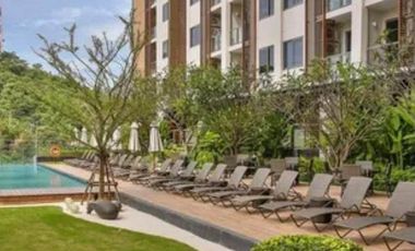 For sale 1 bed condo in Bang Lamung, Chonburi