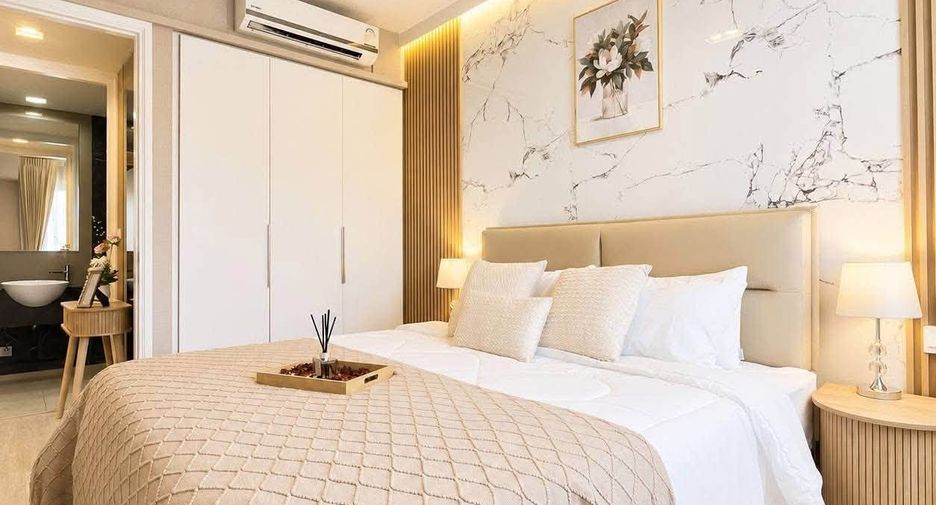 For sale 1 bed condo in Bang Lamung, Chonburi