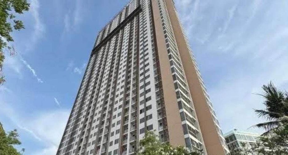 For sale 1 bed condo in Bang Lamung, Chonburi