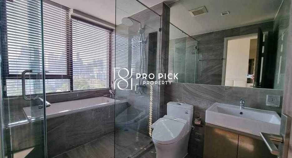 Wohnung zur Miete mit 2 Zimmer in Khlong Toei, Bangkok