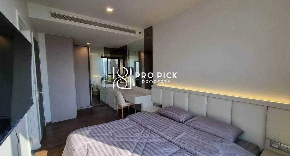 Wohnung zur Miete mit 2 Zimmer in Khlong Toei, Bangkok