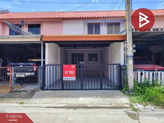 For sale 2 ベッドルーム townhouse in Ban Pho, Chachoengsao