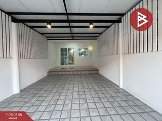 For sale 2 ベッドルーム townhouse in Ban Pho, Chachoengsao