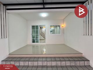 For sale 2 ベッドルーム townhouse in Ban Pho, Chachoengsao