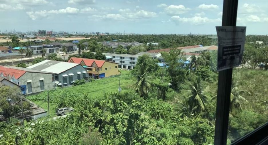 Condo en alquiler de 1 habitaciones en Mueang Nonthaburi, Nonthaburi