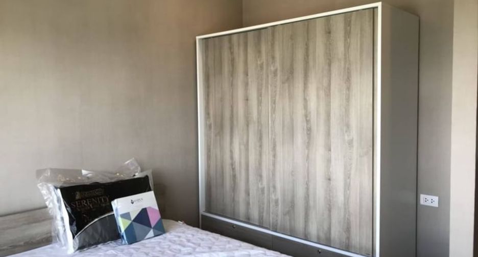 Condo en alquiler de 1 habitaciones en Mueang Nonthaburi, Nonthaburi
