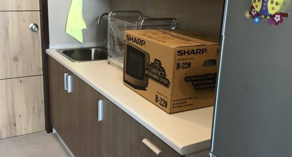 Condo en alquiler de 1 habitaciones en Mueang Nonthaburi, Nonthaburi