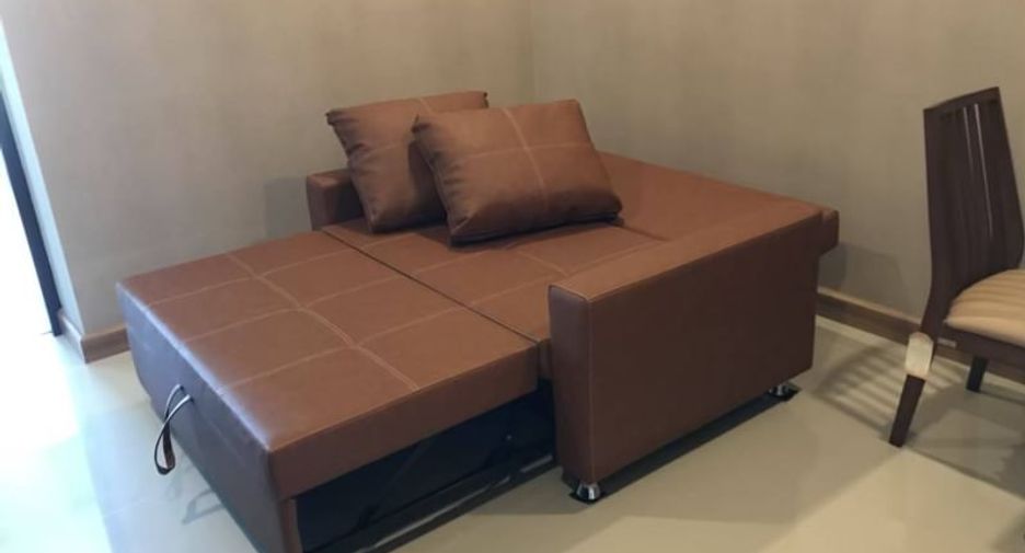 Condo en alquiler de 1 habitaciones en Mueang Nonthaburi, Nonthaburi