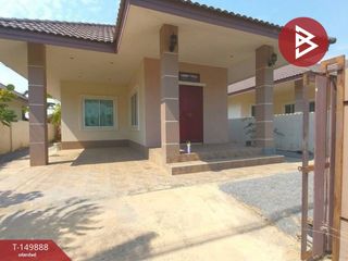 For sale 2 bedrooms house in Phanom Sarakham, Chachoengsao