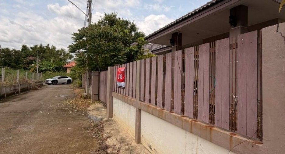 For sale 2 bedrooms house in Phanom Sarakham, Chachoengsao