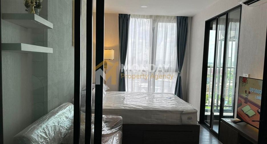 For sale 1 bed condo in Bang Kapi, Bangkok
